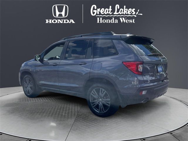 2021 Honda Passport EX-L