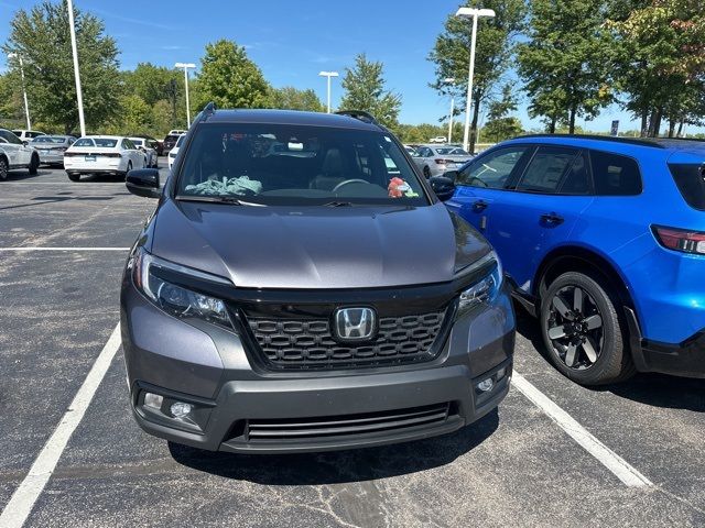 2021 Honda Passport EX-L