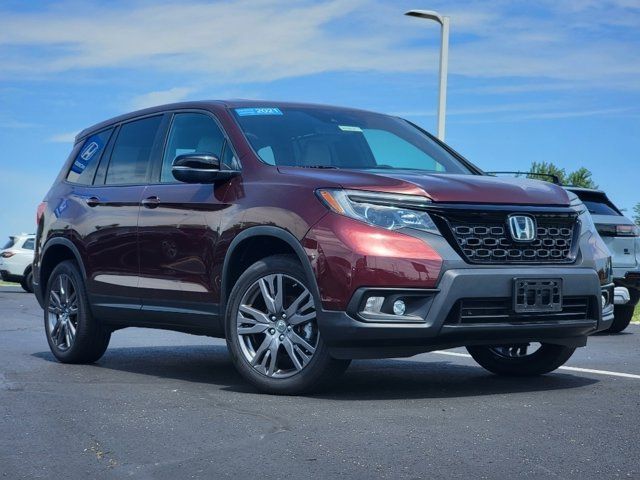 2021 Honda Passport EX-L