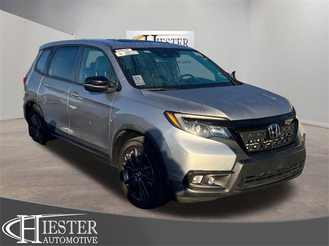 2021 Honda Passport EX-L