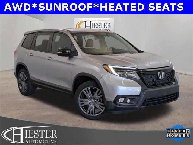 2021 Honda Passport EX-L