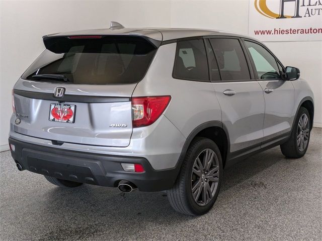 2021 Honda Passport EX-L