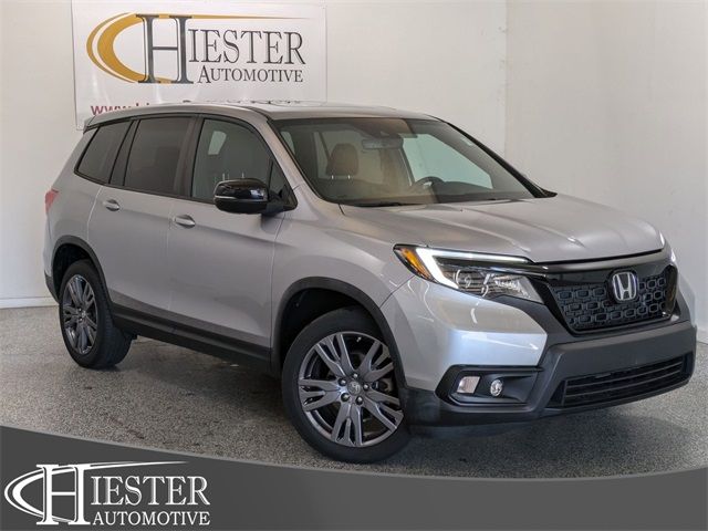 2021 Honda Passport EX-L