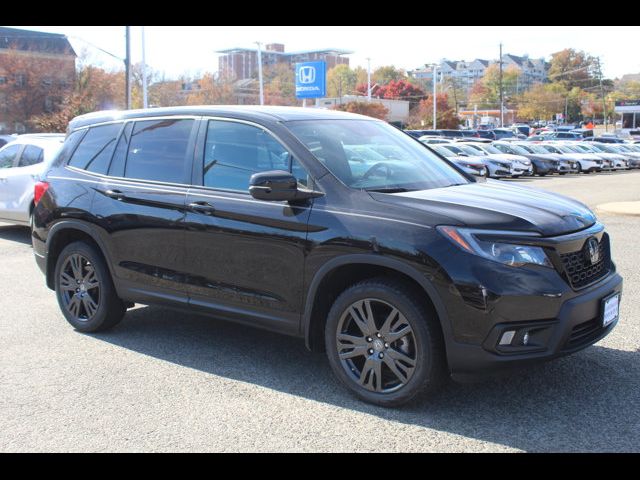 2021 Honda Passport EX-L