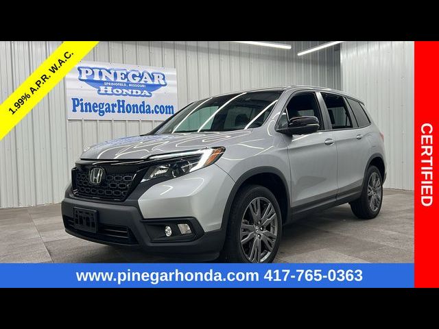 2021 Honda Passport EX-L