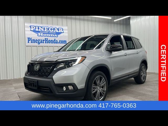 2021 Honda Passport EX-L