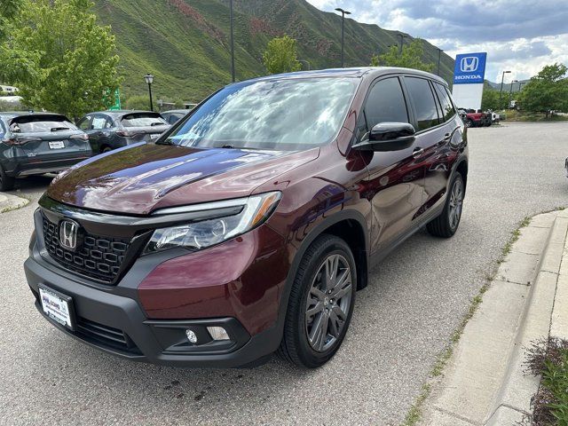 2021 Honda Passport EX-L