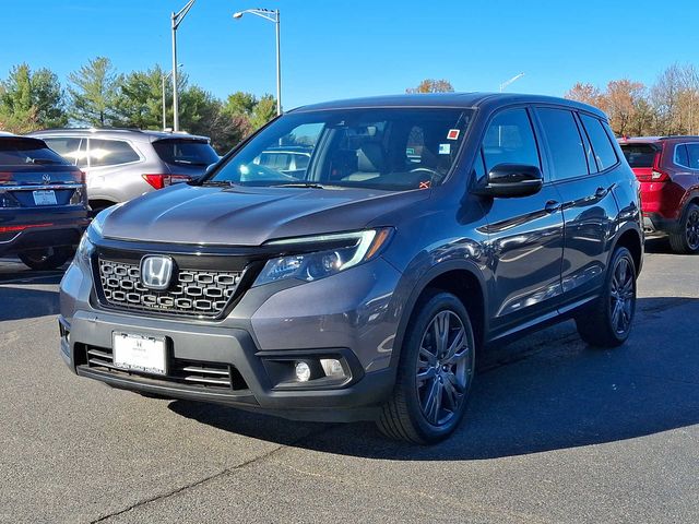 2021 Honda Passport EX-L