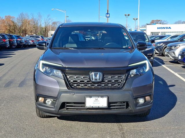 2021 Honda Passport EX-L