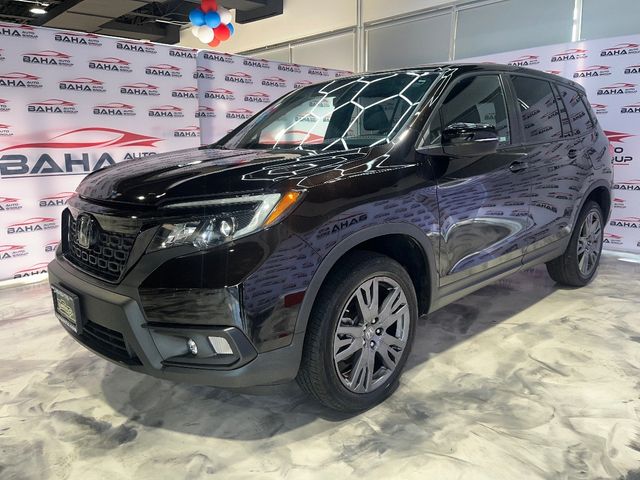 2021 Honda Passport EX-L