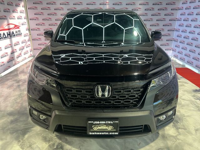 2021 Honda Passport EX-L