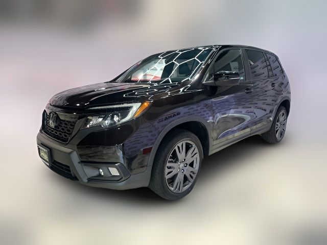 2021 Honda Passport EX-L