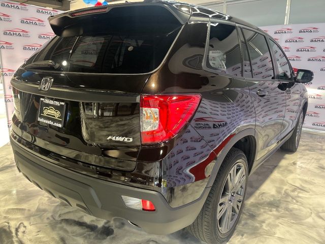 2021 Honda Passport EX-L