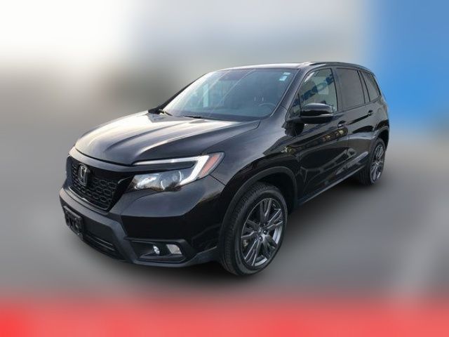 2021 Honda Passport EX-L