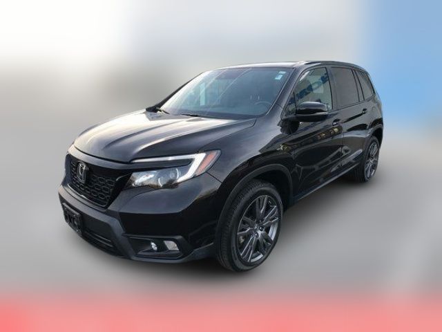 2021 Honda Passport EX-L