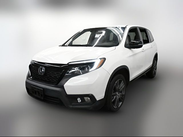 2021 Honda Passport EX-L