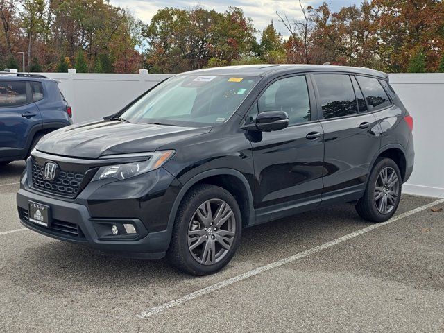 2021 Honda Passport EX-L