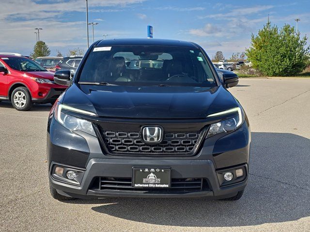 2021 Honda Passport EX-L