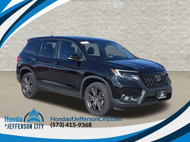 2021 Honda Passport EX-L