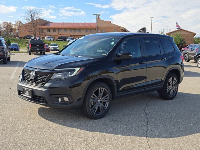 2021 Honda Passport EX-L