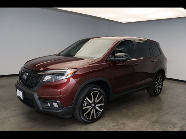 2021 Honda Passport EX-L