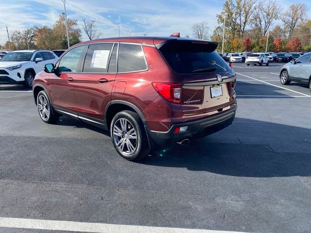 2021 Honda Passport EX-L