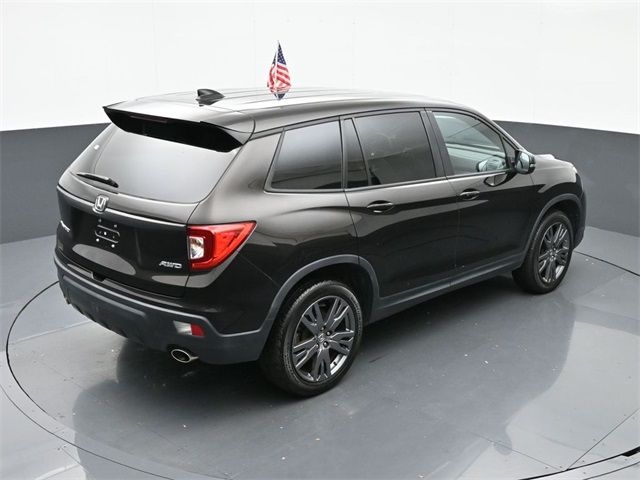 2021 Honda Passport EX-L