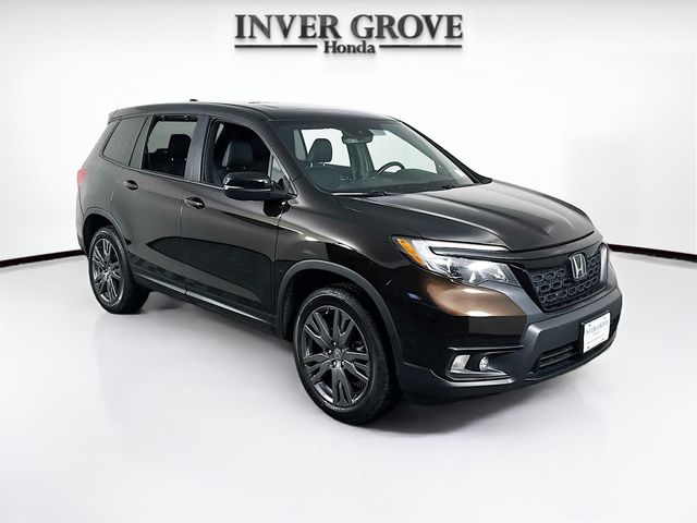 2021 Honda Passport EX-L