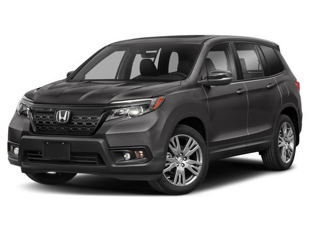 2021 Honda Passport EX-L