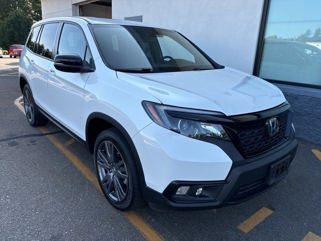 2021 Honda Passport EX-L