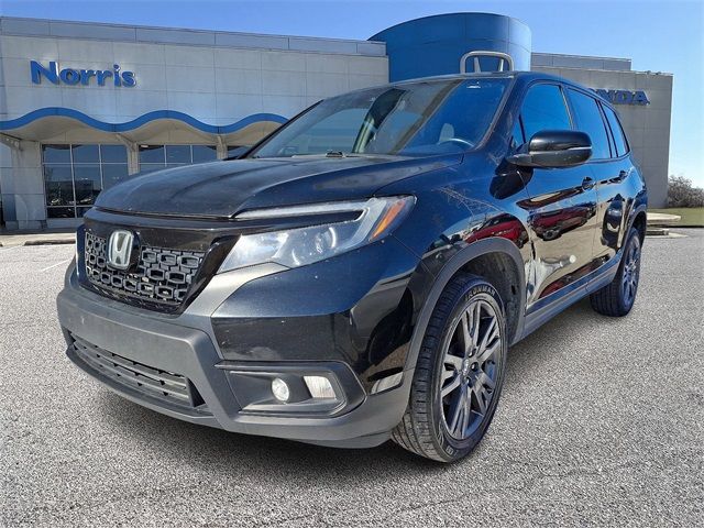 2021 Honda Passport EX-L