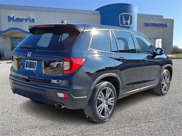 2021 Honda Passport EX-L