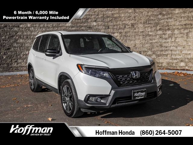 2021 Honda Passport EX-L