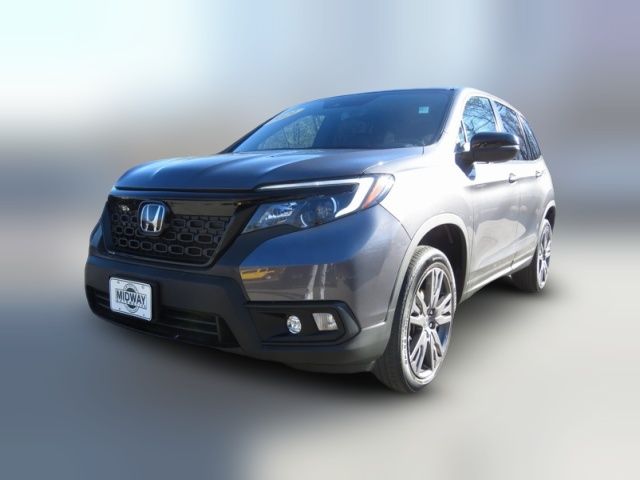 2021 Honda Passport EX-L