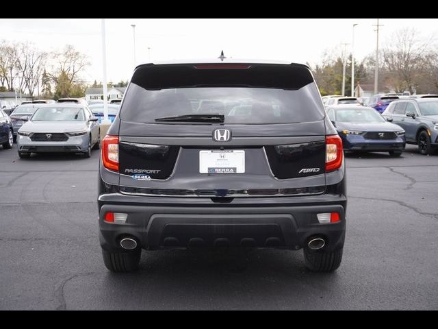 2021 Honda Passport EX-L