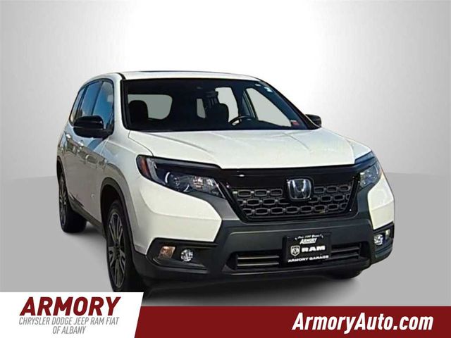 2021 Honda Passport EX-L