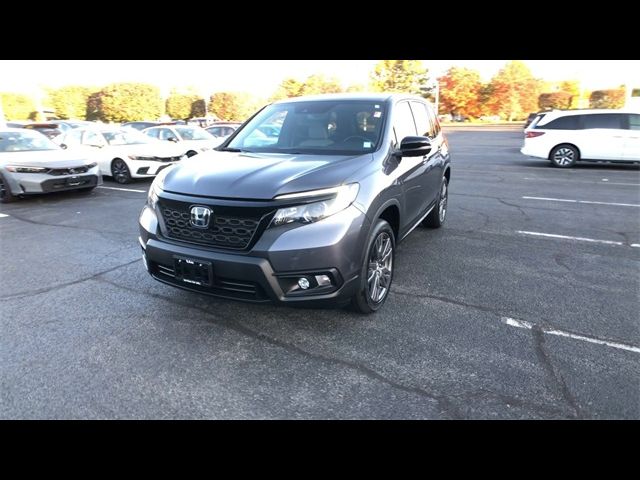 2021 Honda Passport EX-L