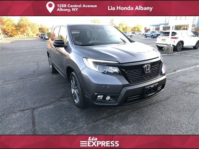 2021 Honda Passport EX-L