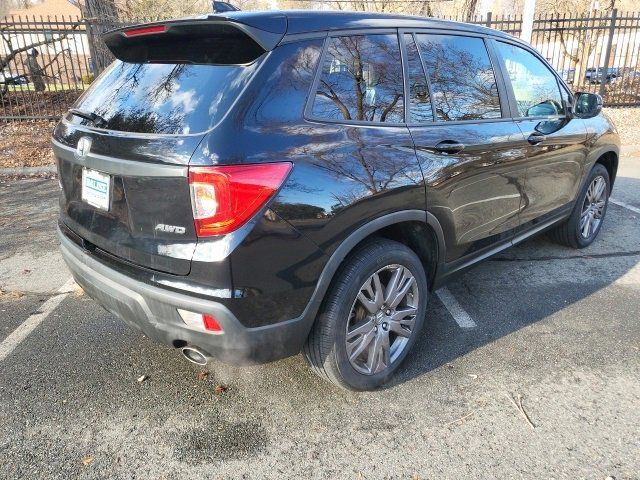 2021 Honda Passport EX-L