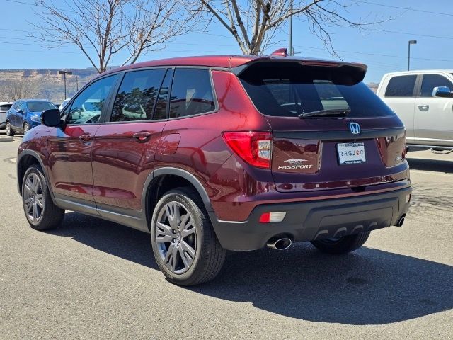 2021 Honda Passport EX-L