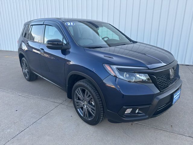 2021 Honda Passport EX-L