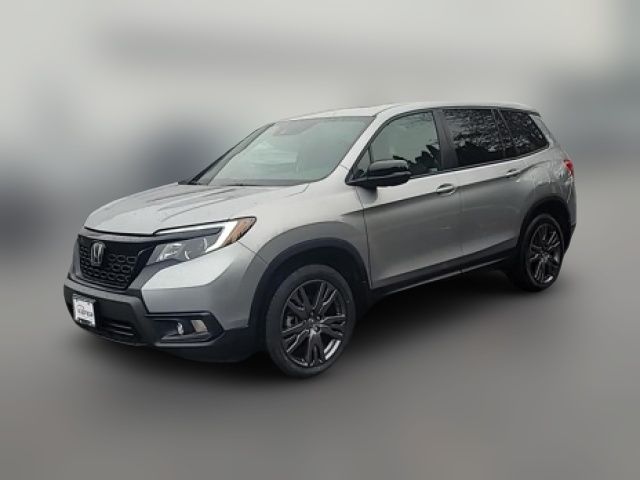 2021 Honda Passport EX-L