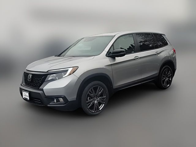 2021 Honda Passport EX-L