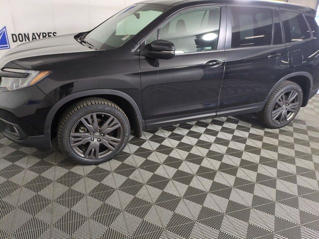 2021 Honda Passport EX-L