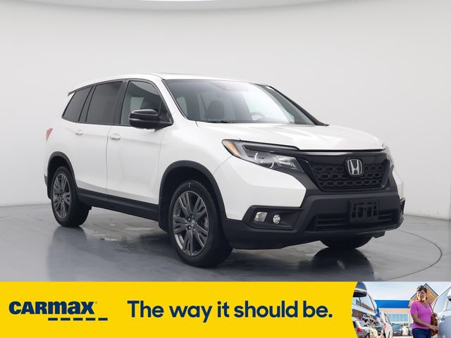 2021 Honda Passport EX-L