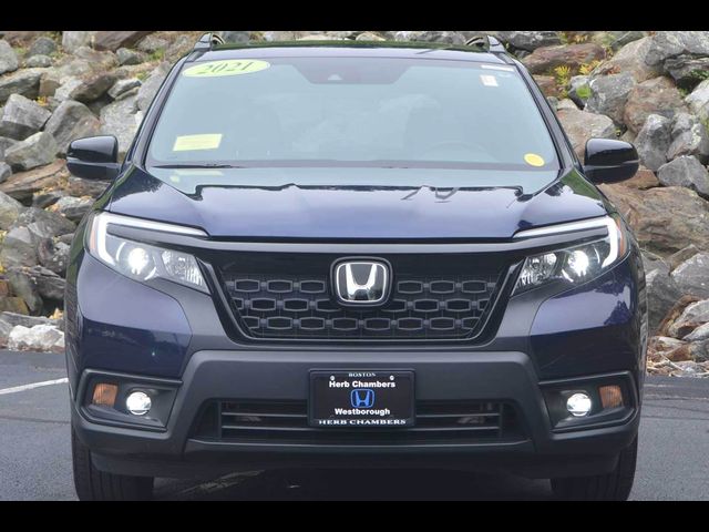 2021 Honda Passport EX-L