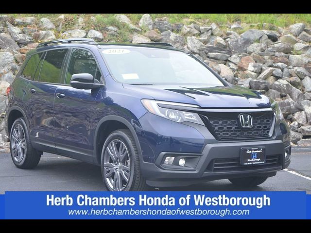 2021 Honda Passport EX-L