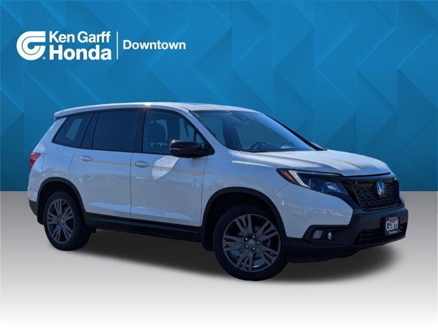 2021 Honda Passport EX-L