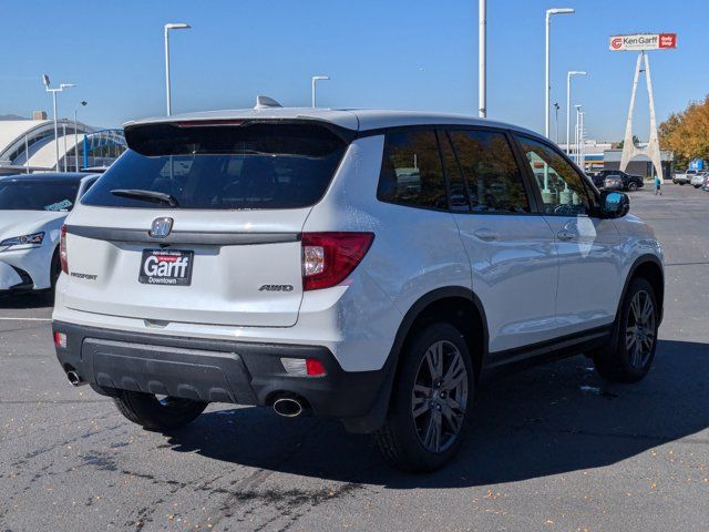 2021 Honda Passport EX-L