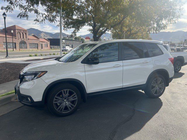 2021 Honda Passport EX-L